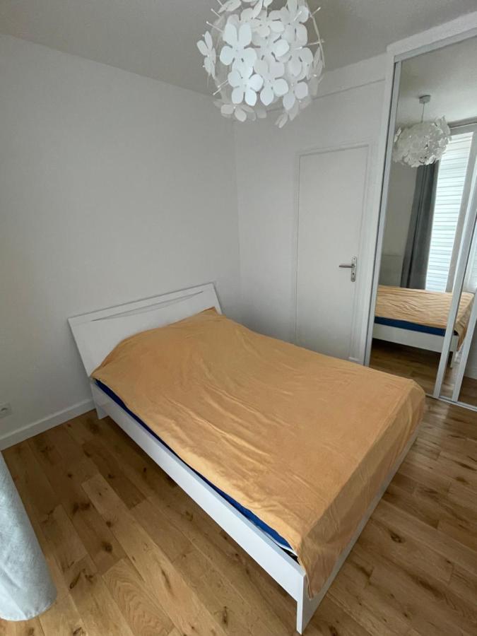Appartement Meuble Francescas Экстерьер фото