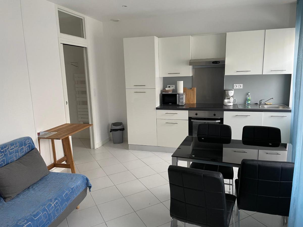 Appartement Meuble Francescas Экстерьер фото