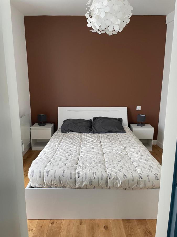 Appartement Meuble Francescas Экстерьер фото